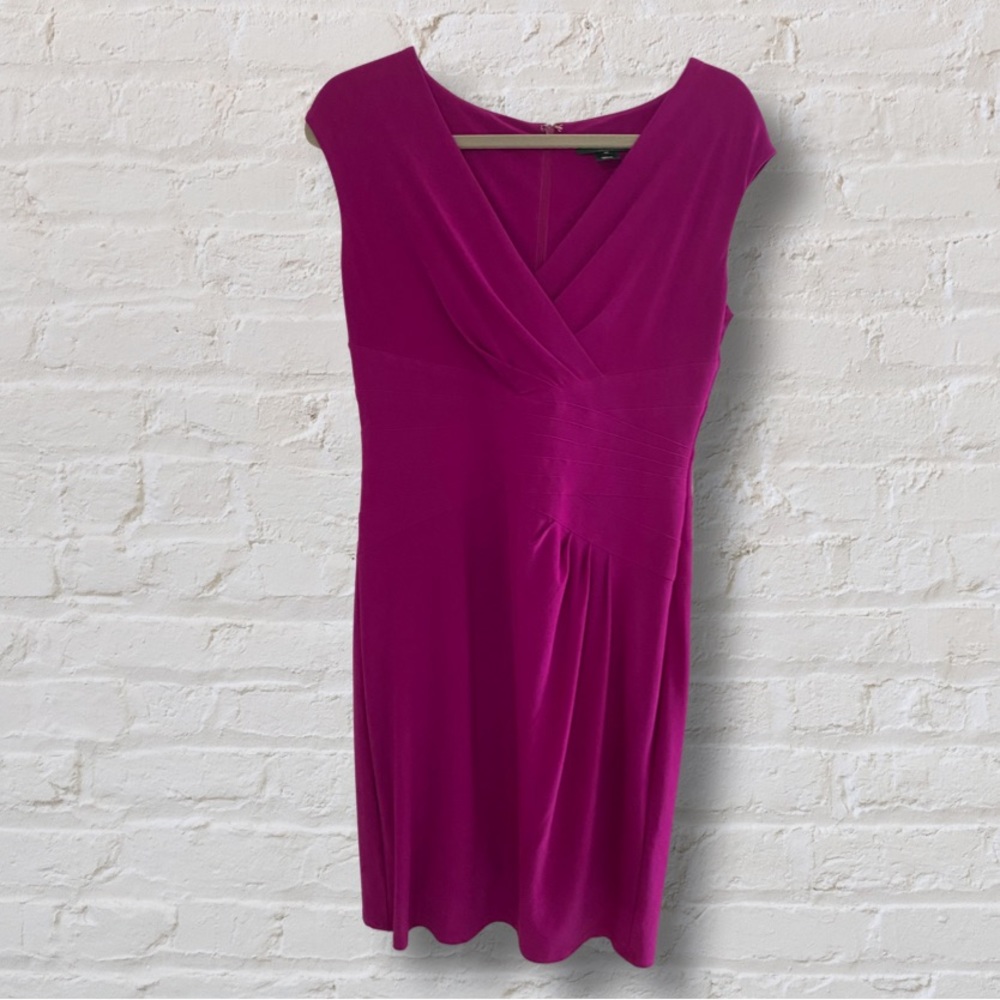 Lauren | Ralph Lauren Pink Dress
